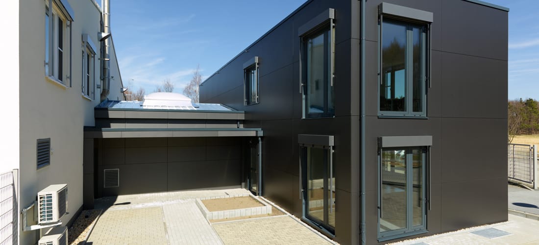 B. Braun AvitumSaxoniaGmbH Standort Bergießhübel