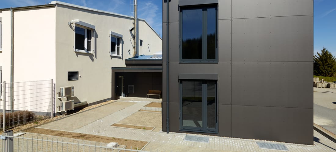 B. Braun AvitumSaxoniaGmbH Standort Bergießhübel