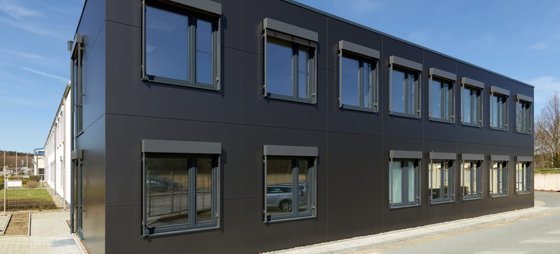 B. Braun AvitumSaxoniaGmbH Standort Bergießhübel