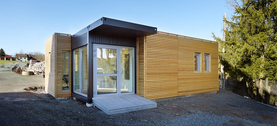 Betriebsunterkunft Gemeinde Weischlitz