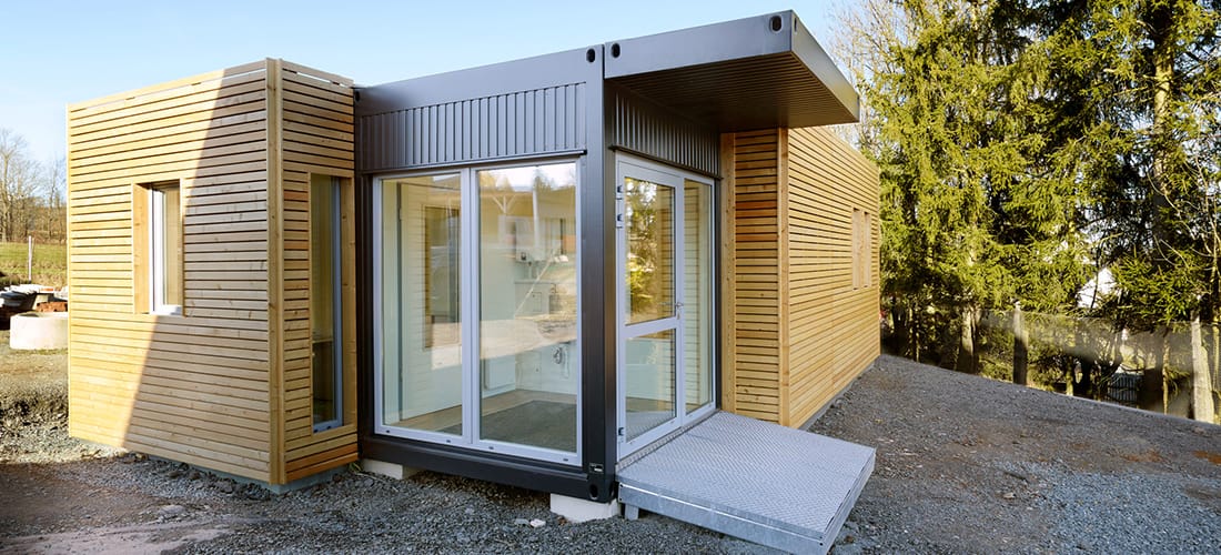 Betriebsunterkunft Gemeinde Weischlitz