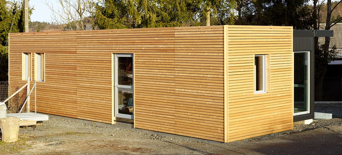 Betriebsunterkunft Gemeinde Weischlitz