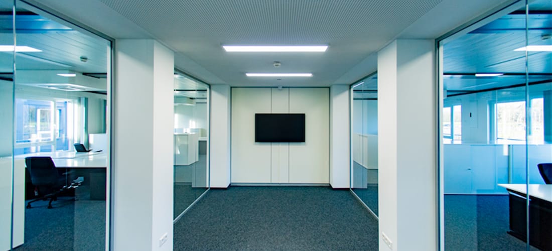 Bürokomplex für Automobilindustrie Stuttgart