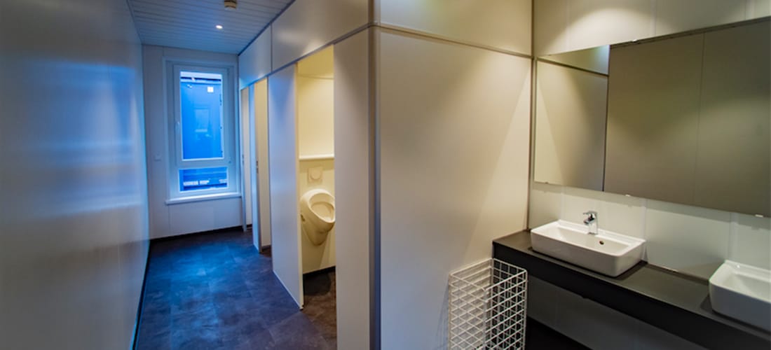 Bürokomplex für Automobilindustrie Stuttgart