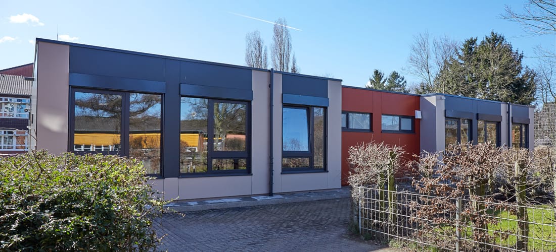 Bertha von Suttner-Schule Dormagen