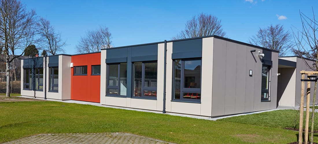 Bertha von Suttner-Schule Dormagen