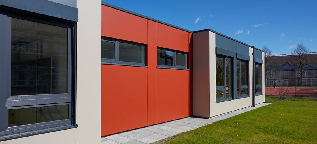 Bertha von Suttner-Schule Dormagen