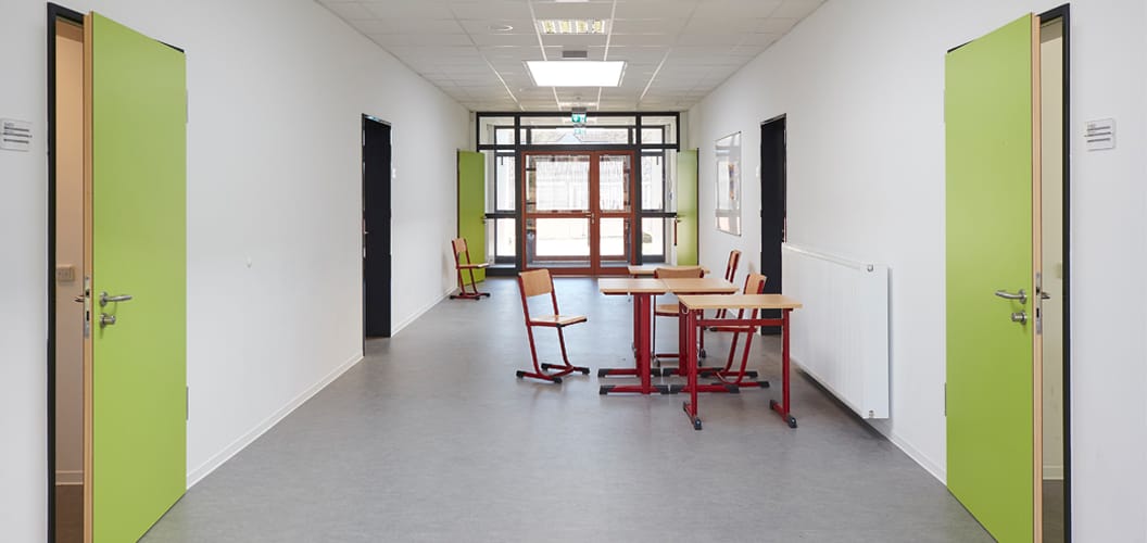 Bertha von Suttner-Schule Dormagen