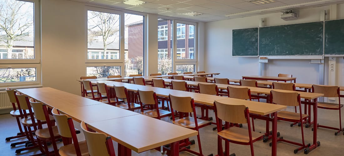 Bertha von Suttner-Schule Dormagen