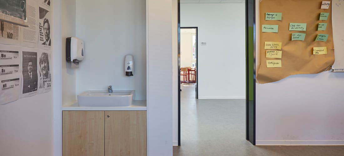 Bertha von Suttner-Schule Dormagen