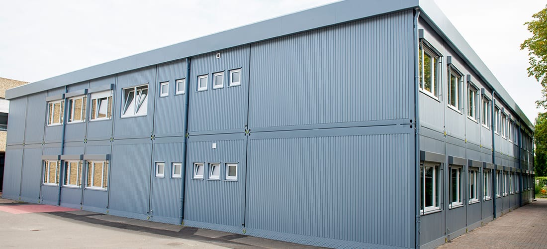 Hartmann Baumann Schule Hockenheim