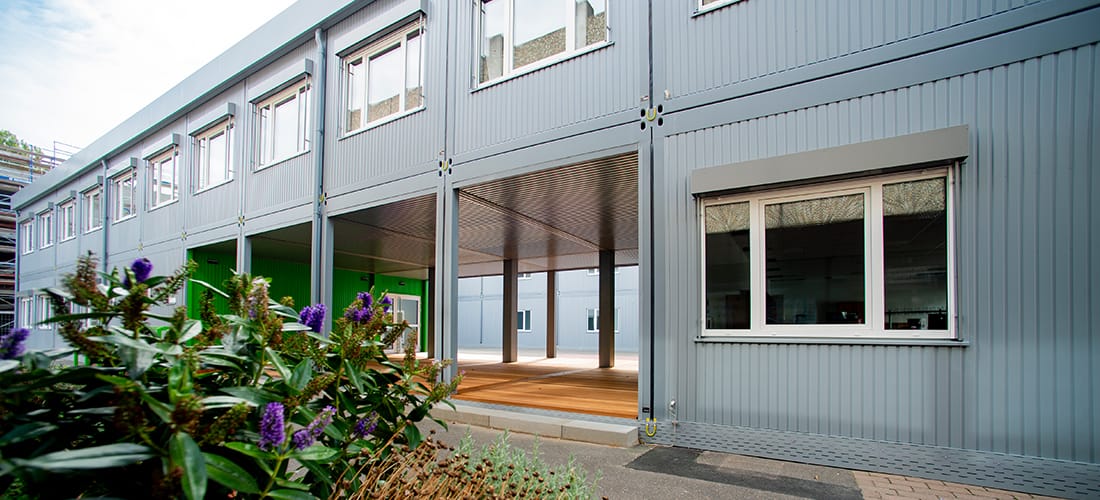 Hartmann Baumann Schule Hockenheim