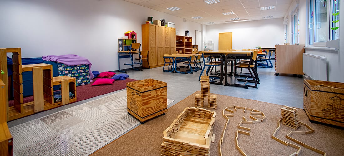 Hartmann Baumann Schule Hockenheim