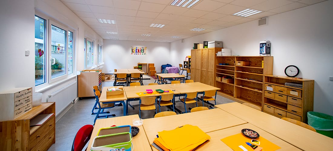 Hartmann Baumann Schule Hockenheim