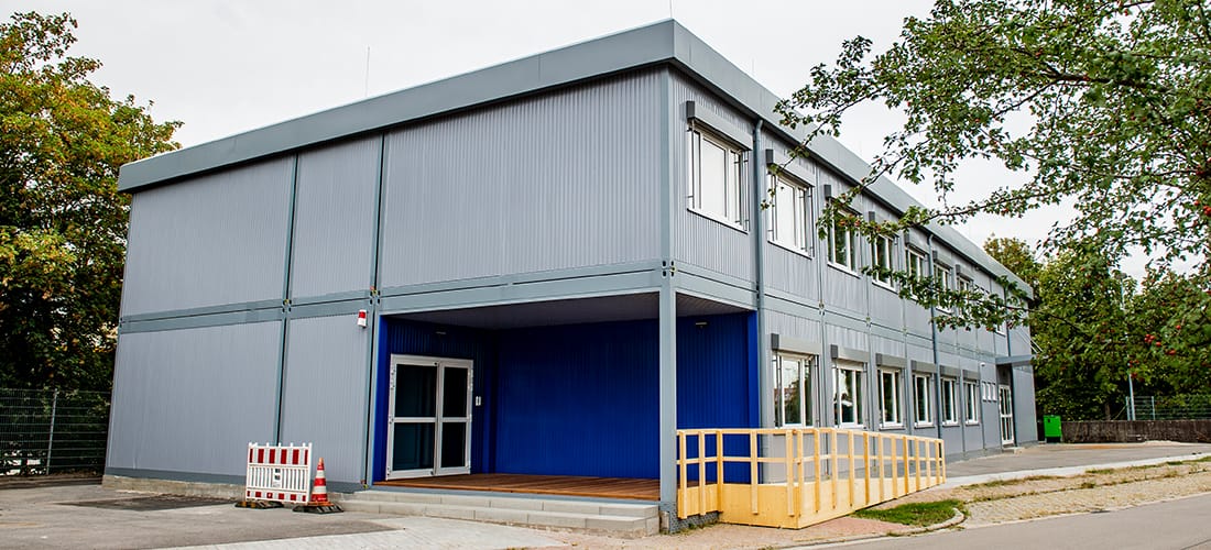 Schule am Kraichbach Hockenheim