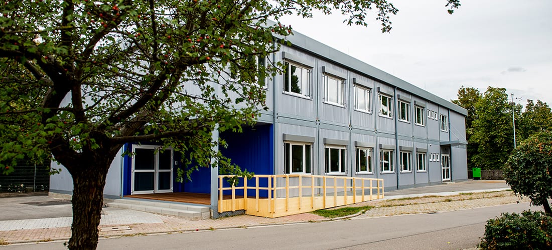 Schule am Kraichbach Hockenheim