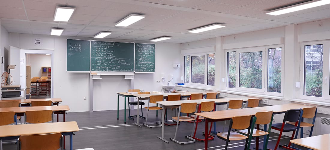 Realschule Oppum Krefeld