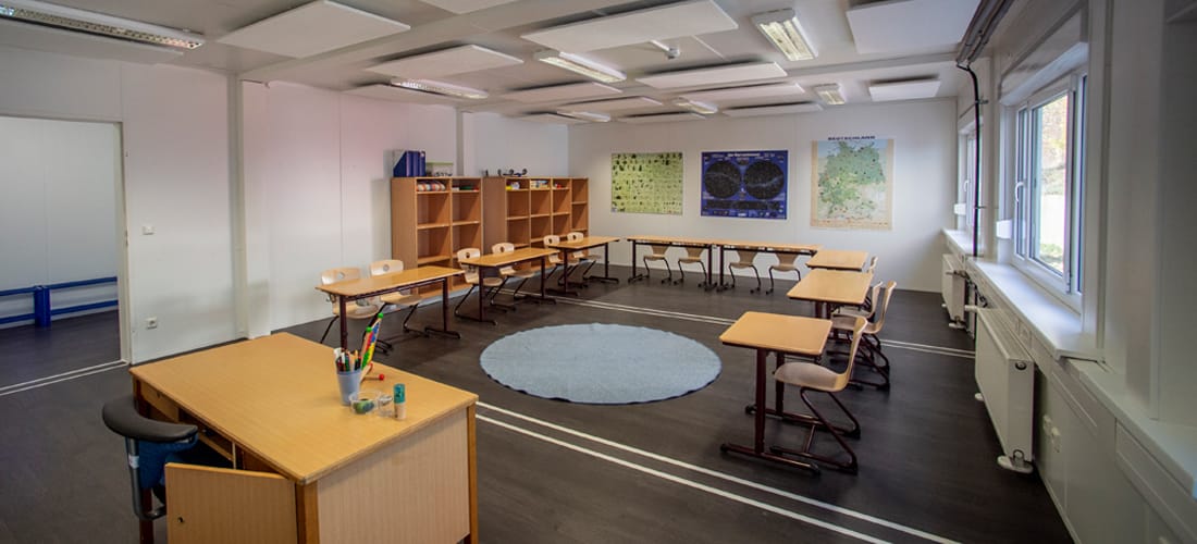 Grund- und Mittelschule Markt Goldbach