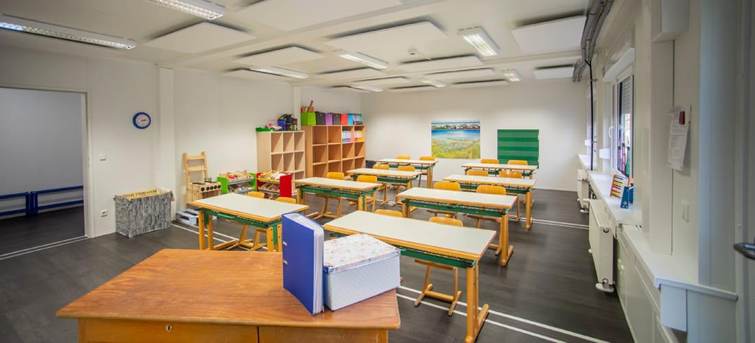 Grund- und Mittelschule Markt Goldbach