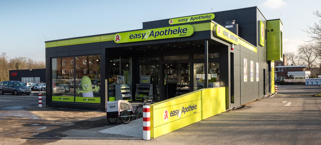 easy Apotheke Moers