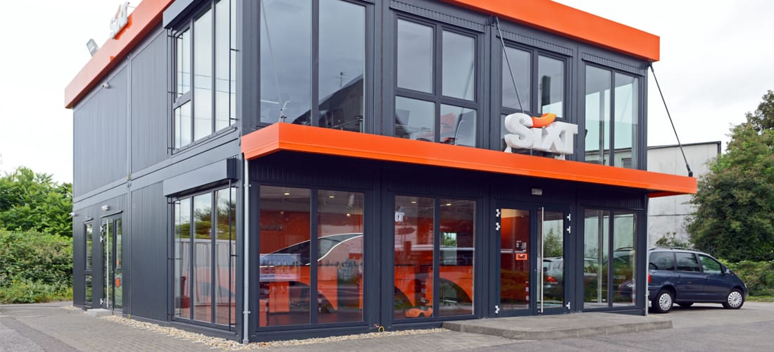 SIXT Mietstation Neuss