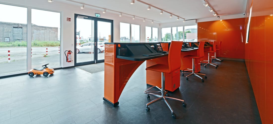 SIXT Mietstation Neuss