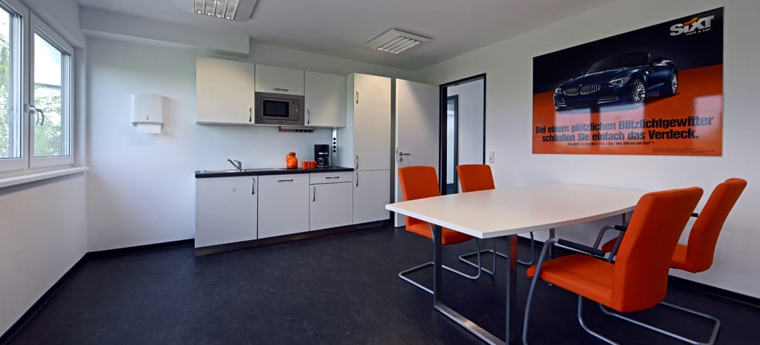 SIXT Mietstation Neuss