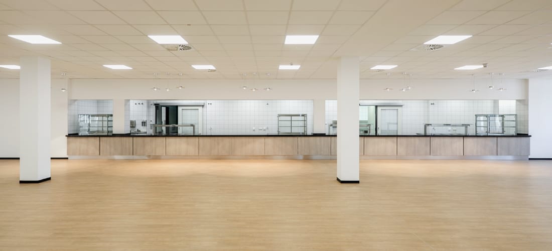 Zentrale Unterbringungseinrichtung Neuss