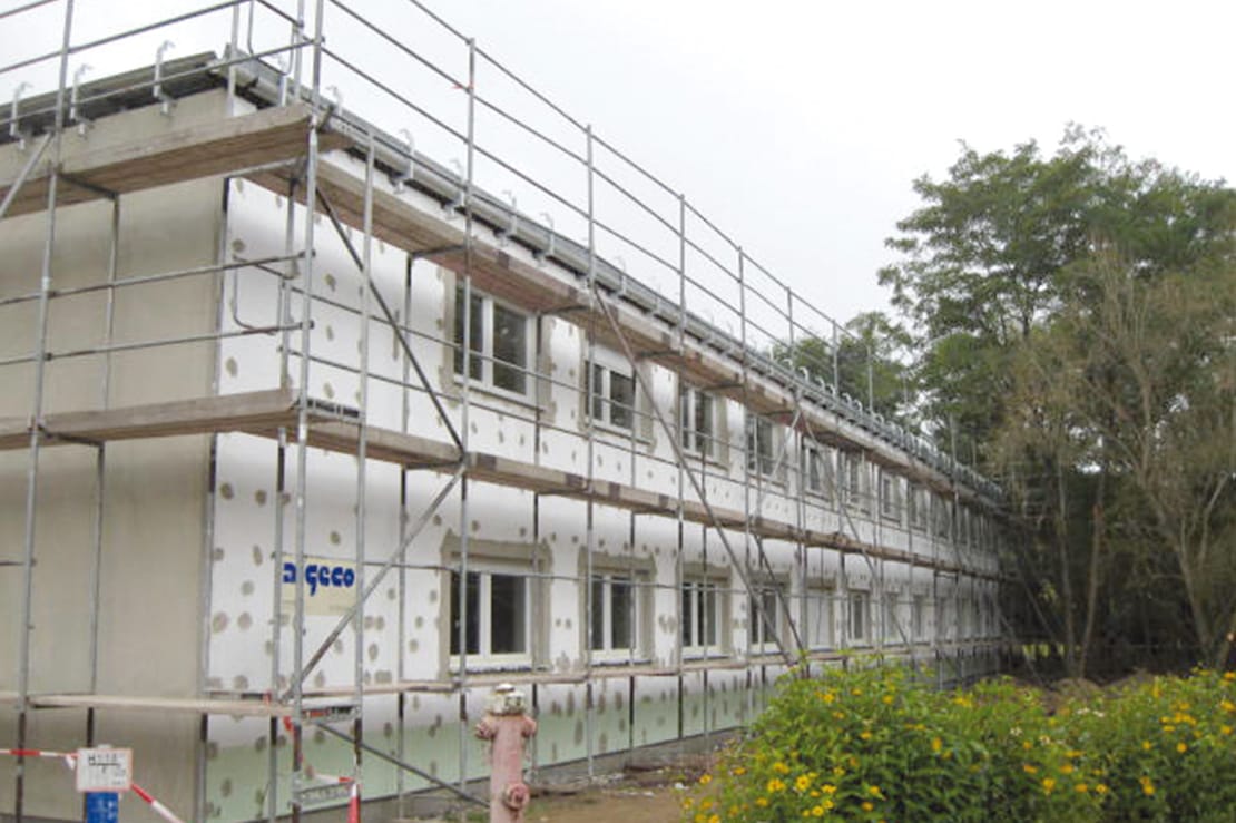 Projektablauf Modulbau