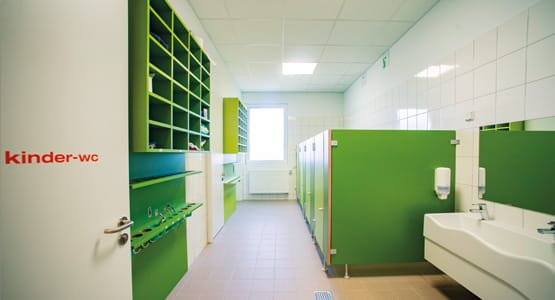 ALGECO School Sanitärcontainer