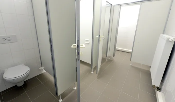 ALGECO School Sanitärcontainer