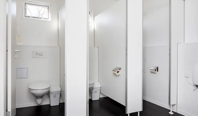 ALGECO School Sanitärcontainer