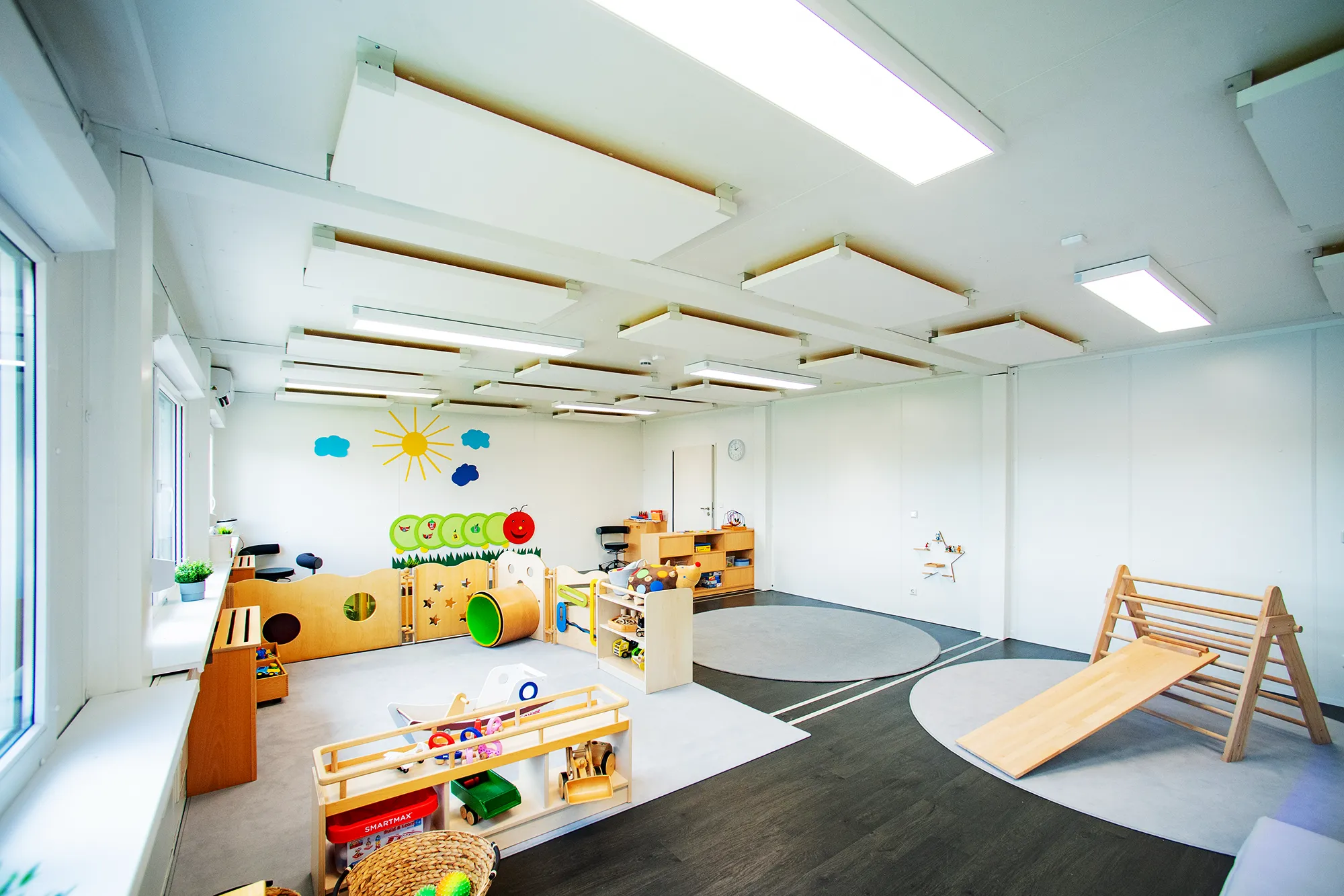 Schallschutz Kitas Aichtal