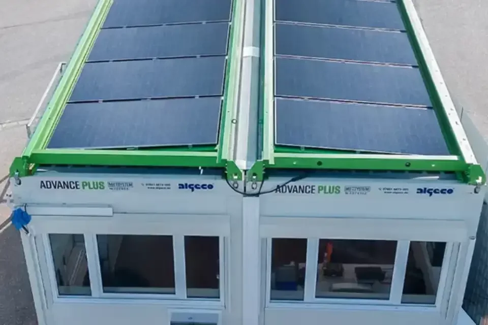 ALGECO Solar