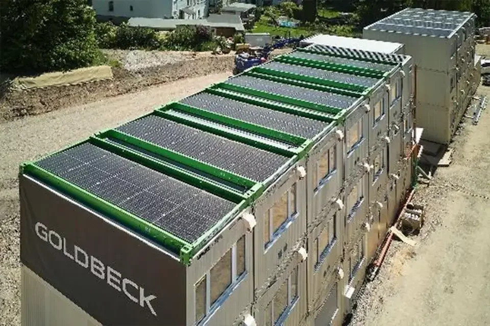 ALGECO Solar