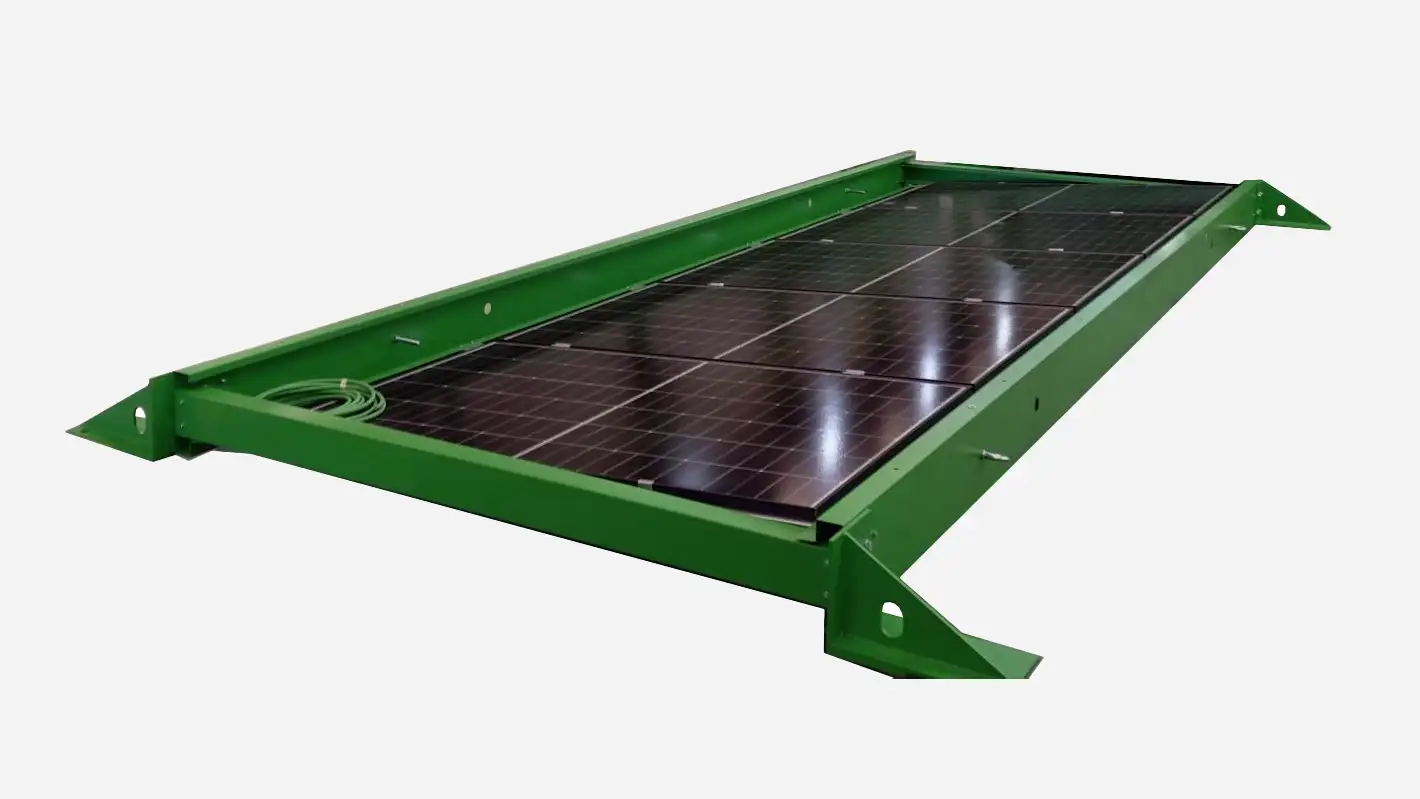 ALGECO Solar