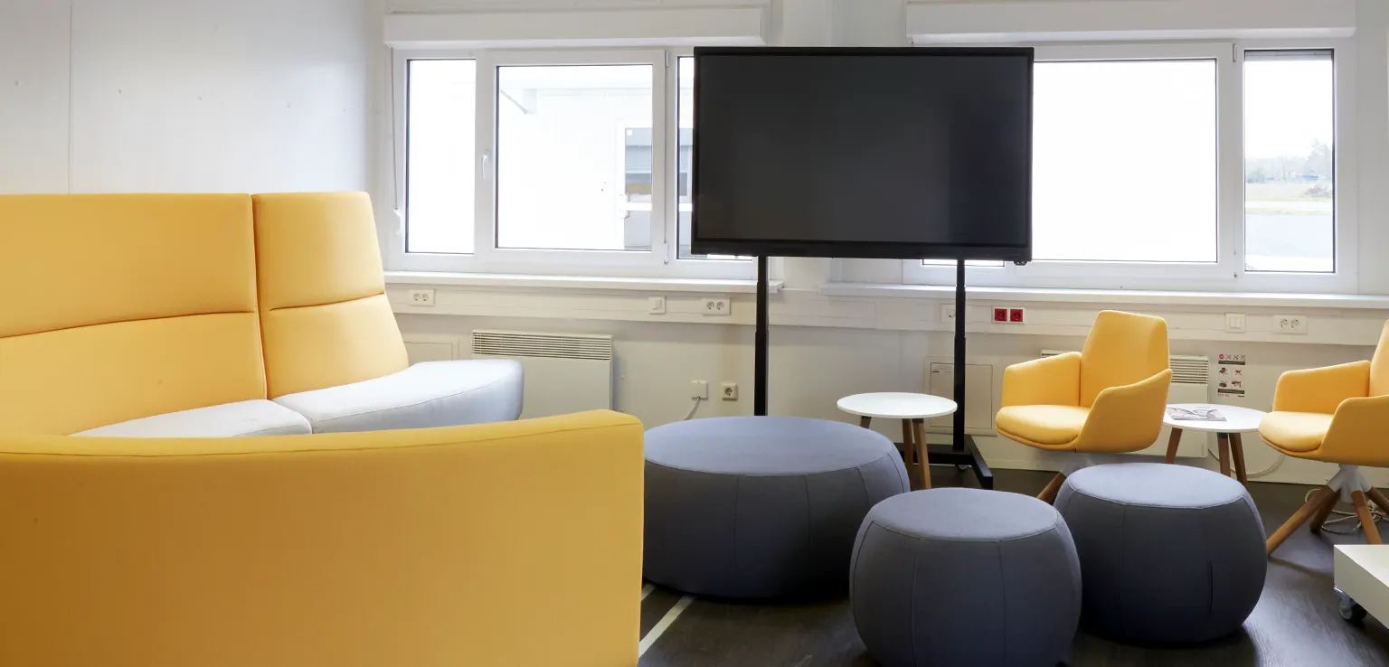 New Work Einrichtung 