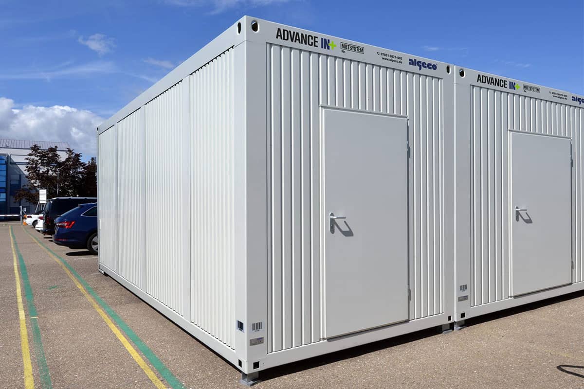 Ausstattung Advance In Plus
