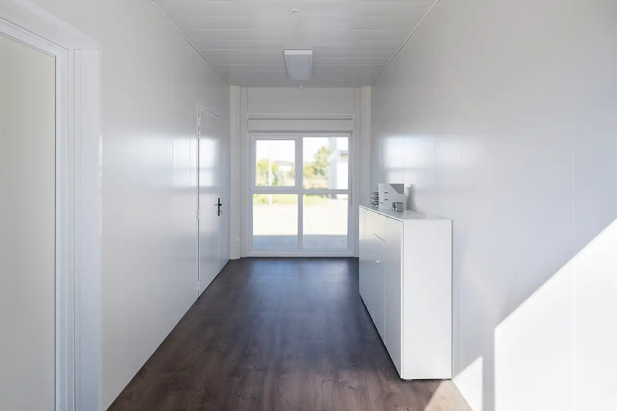 Nexxo 275 Ausstattung