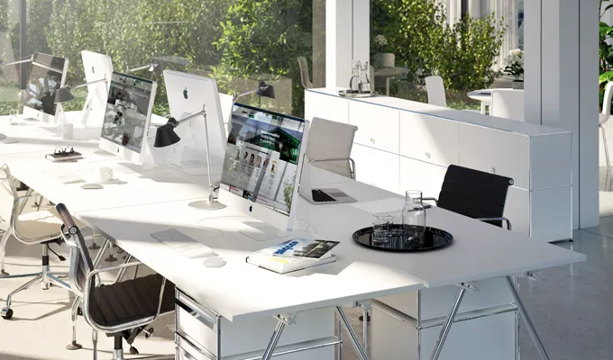 ALGECO SMART OFFICE Büroräume