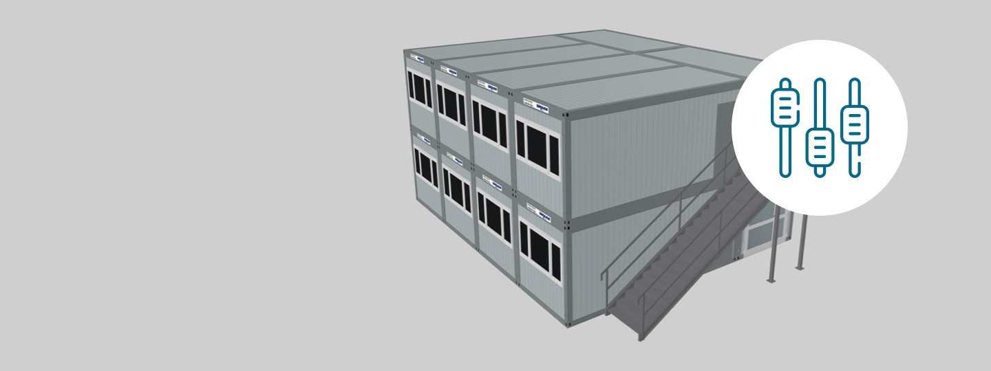 ALGECO 3D-Konfigurator