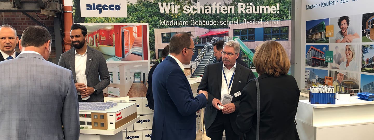 ALGECO auf der polis Convention 2023