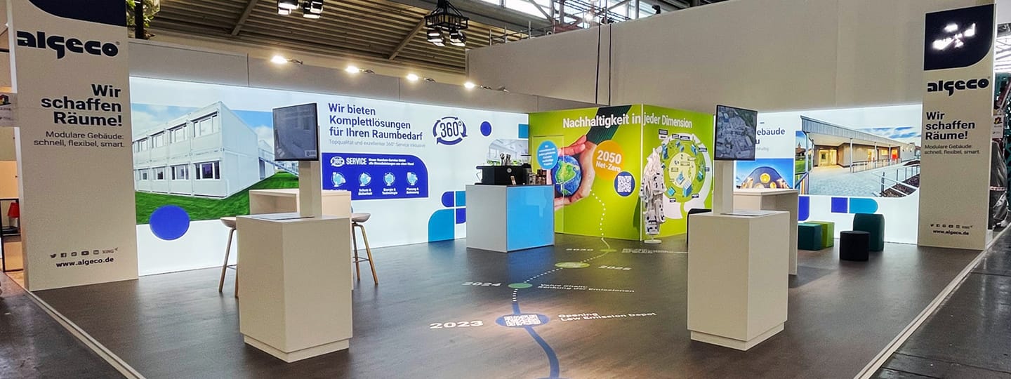 Rückblick auf die BAU-Messe 2023 in München