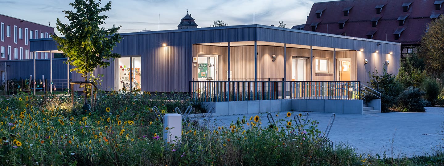 Was bedeutet modulares Bauen für Architekt*innen? 