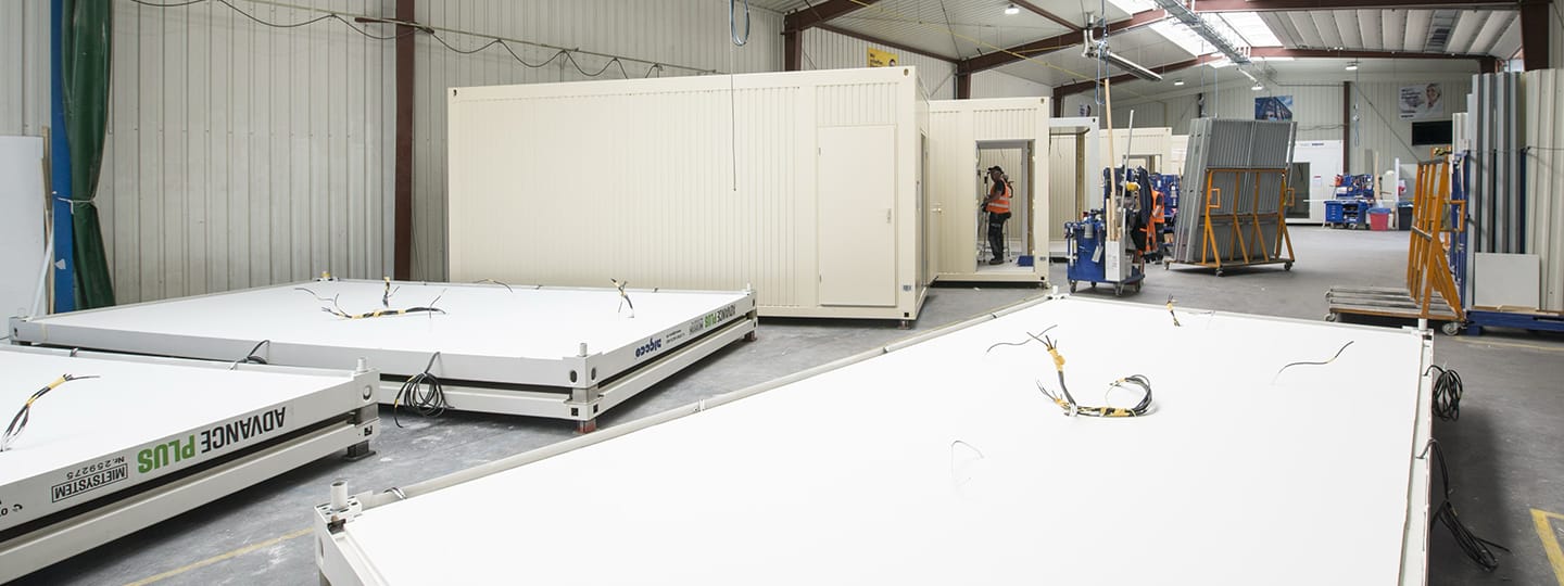 Stahlrahmenbauweise: Revolution im Bauwesen 