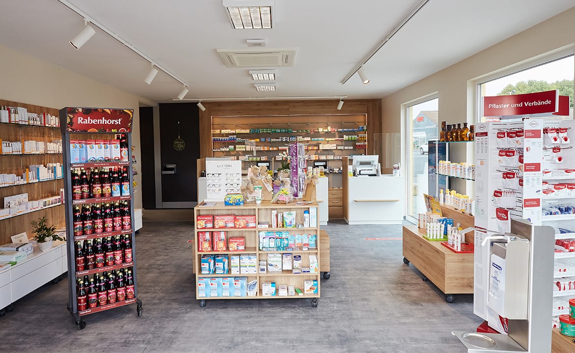 Honigwald-Apotheke in Fussingen