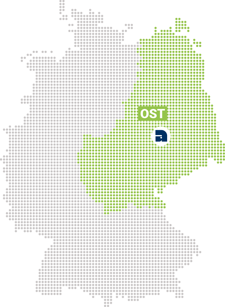 Standort Ost - Wiedemar