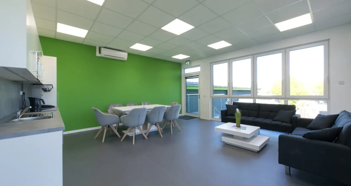 Henrich Baustoffzentrum Mainz – Kastel