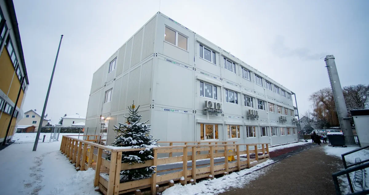 Rudolf Winterstein Grundschule Markt Kösching