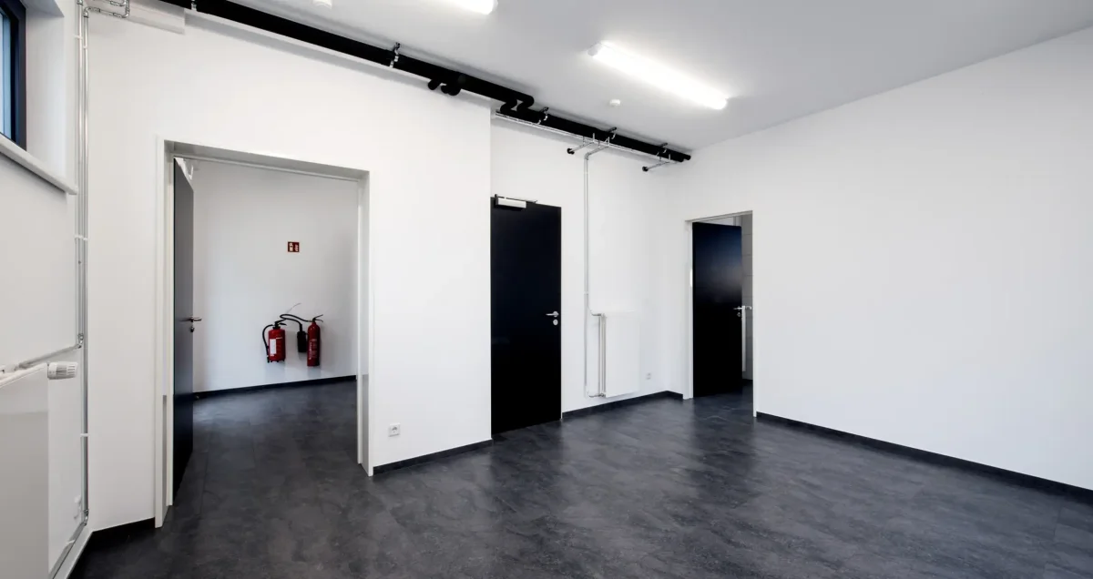 Sozialgebäude HIL GmbH